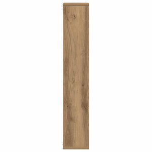 Wandregal Artisan Eiche 36x16x90 cm