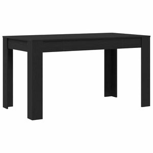 Esstisch Schwarze Eiche 140 cm