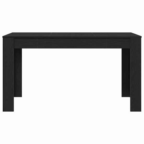 Esstisch Schwarze Eiche 140 cm