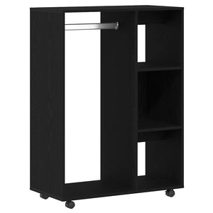 Kleiderschrank Schwarze Eiche 80x40x110cm