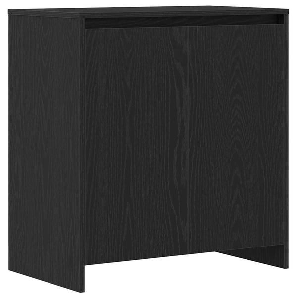 Sideboard Schwarze Eiche 70x41x75cm