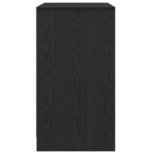 Sideboard Schwarze Eiche 70x41x75cm