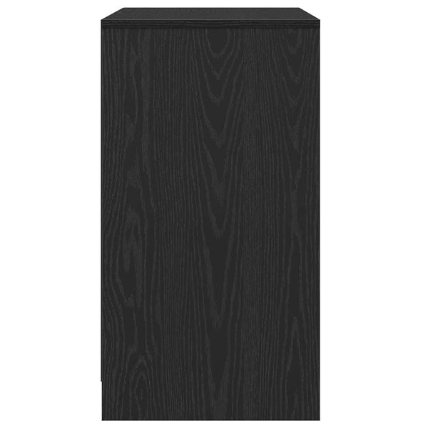 Sideboard Schwarze Eiche 70x41x75cm