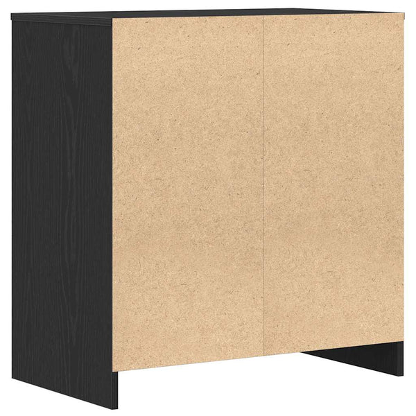 Sideboard Schwarze Eiche 70x41x75cm