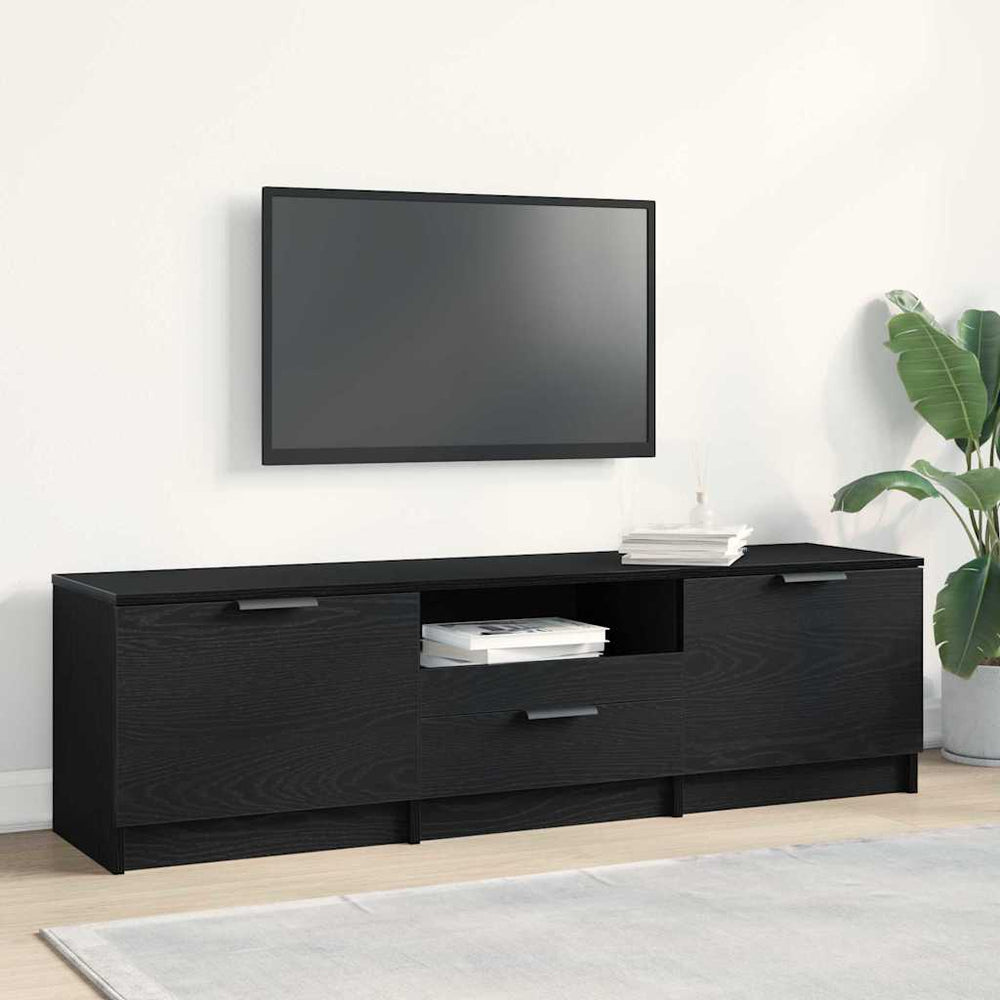 TV-Schrank mit Schubladen, 140 cm