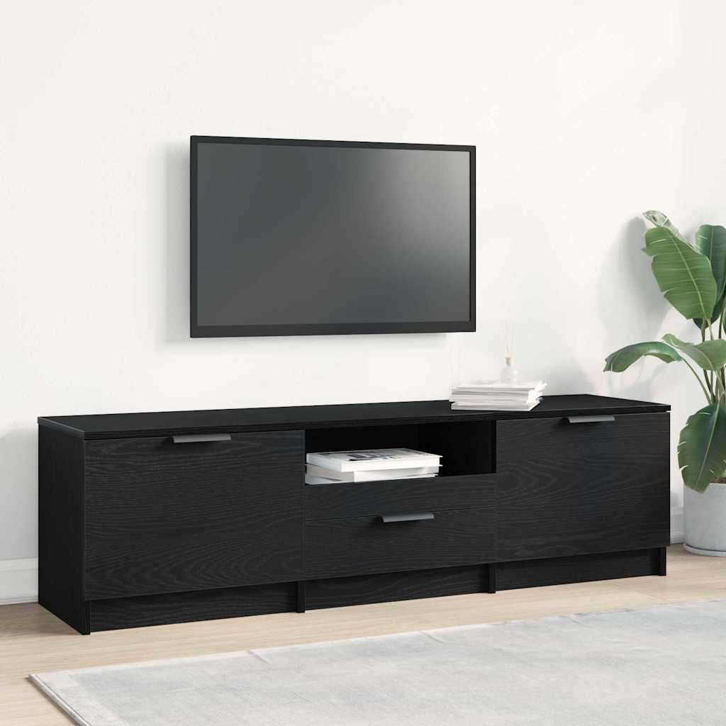 TV-Schrank mit Schubladen, 140 cm