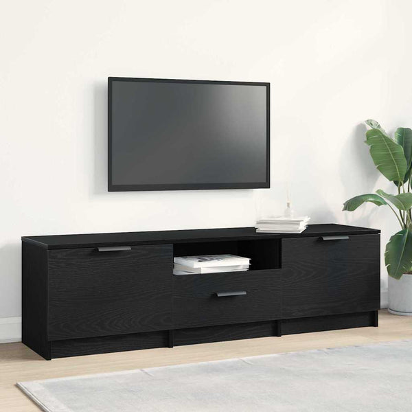 TV-Schrank mit Schubladen, 140 cm