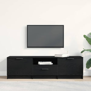 TV-Schrank mit Schubladen, 140 cm