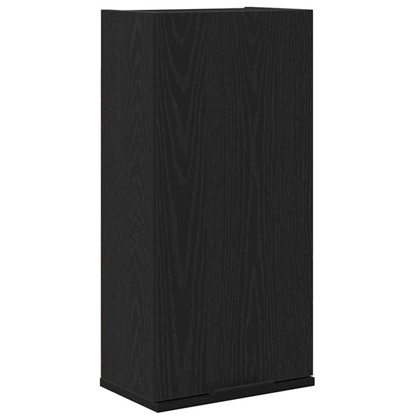 Wandschrank Schwarze Eiche 32x20x67cm