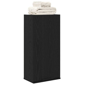 Wandschrank Schwarze Eiche 32x20x67cm