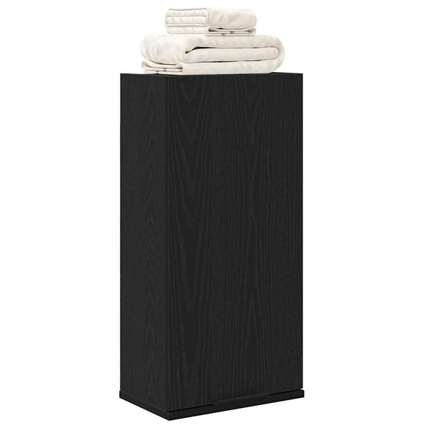 Wandschrank Schwarze Eiche 32x20x67cm