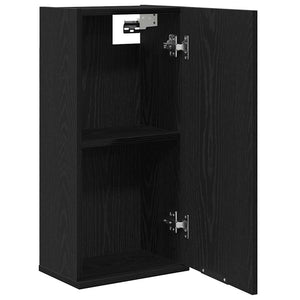 Wandschrank Schwarze Eiche 32x20x67cm