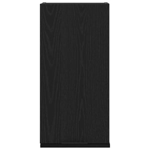 Wandschrank Schwarze Eiche 32x20x67cm