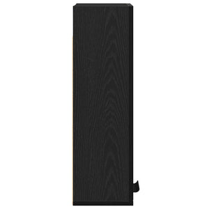 Wandschrank Schwarze Eiche 32x20x67cm
