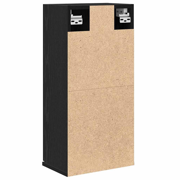 Wandschrank Schwarze Eiche 32x20x67cm