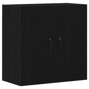 Wandschrank Schwarze Eiche 60x60 cm