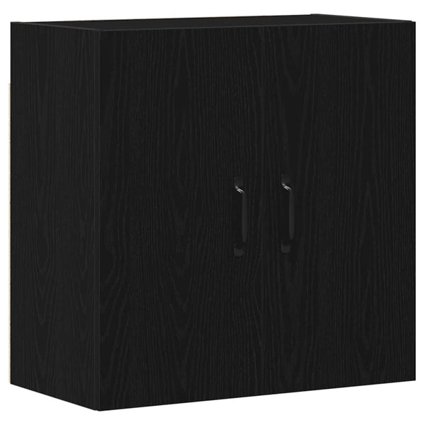 Wandschrank Schwarze Eiche 60x60 cm