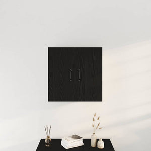 Wandschrank Schwarze Eiche 60x60 cm
