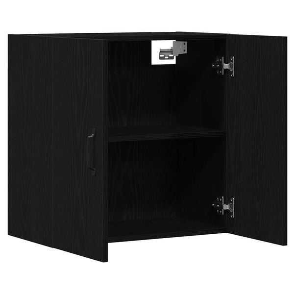 Wandschrank Schwarze Eiche 60x60 cm