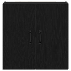 Wandschrank Schwarze Eiche 60x60 cm