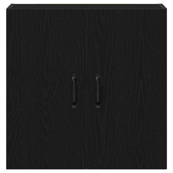 Wandschrank Schwarze Eiche 60x60 cm
