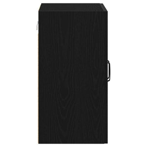 Wandschrank Schwarze Eiche 60x60 cm