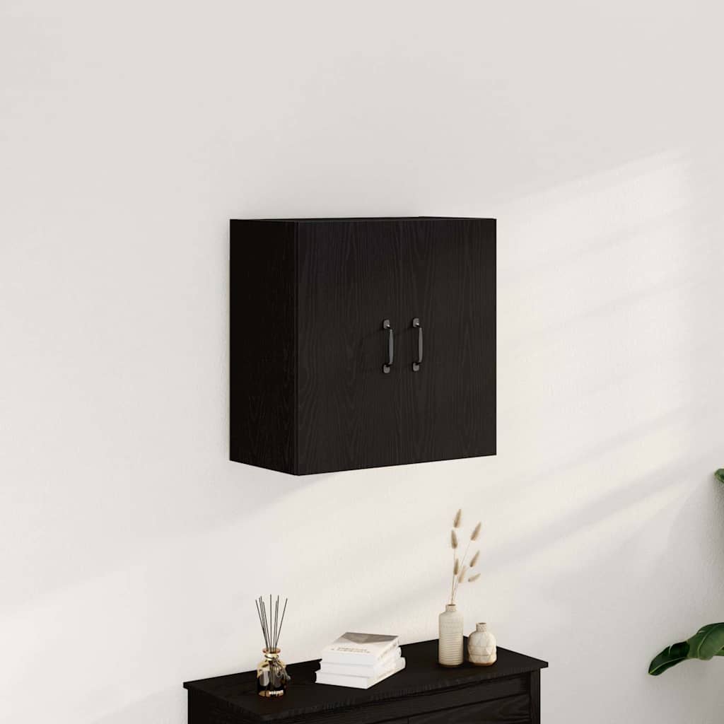 Wandschrank Schwarze Eiche 60x60 cm