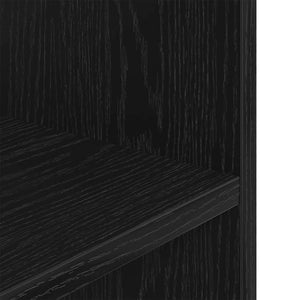 Aquariumständer Schwarze Eiche 120x40x60 cm