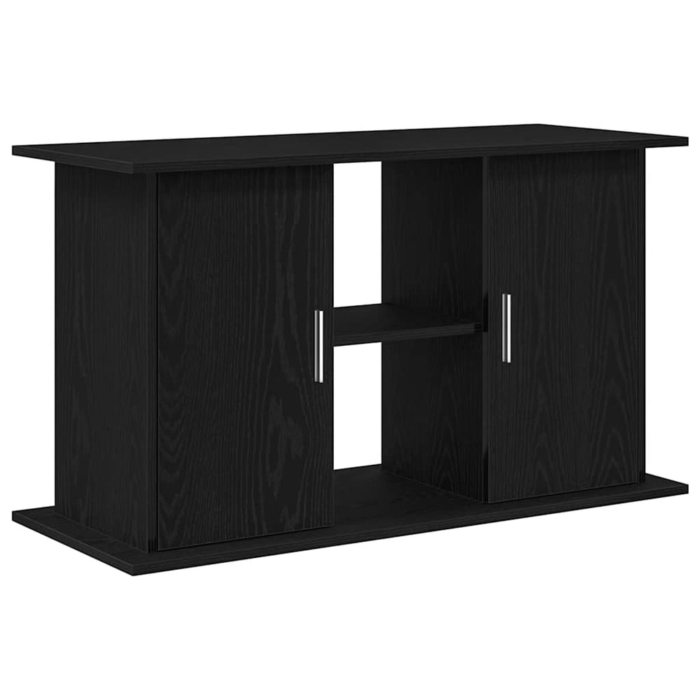 Aquariumständer Schwarze Eiche 101 cm