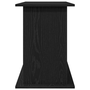 Aquariumständer Schwarze Eiche 101 cm
