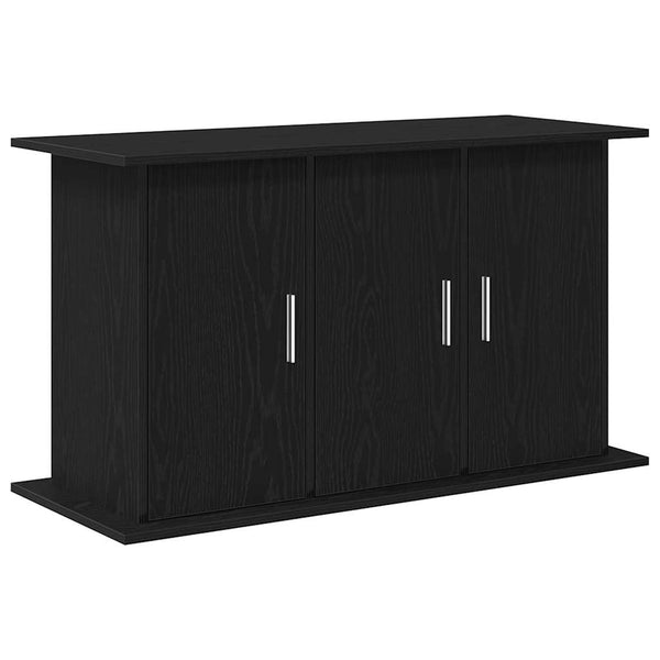 Aquariumständer Schwarze Eiche 101 cm