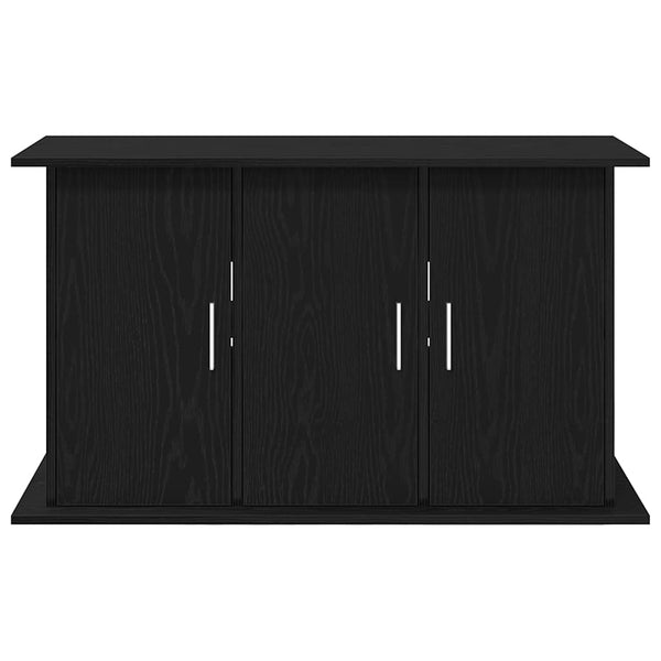 Aquariumständer Schwarze Eiche 101 cm