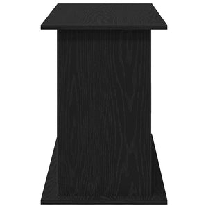 Aquariumständer Schwarze Eiche 101 cm