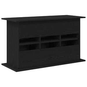 Aquariumständer Schwarze Eiche 101 cm