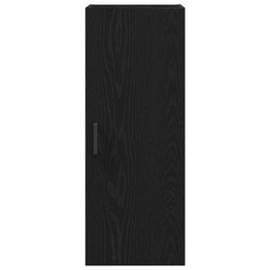 Wandschrank Schwarze Eiche 34,5x34x90cm