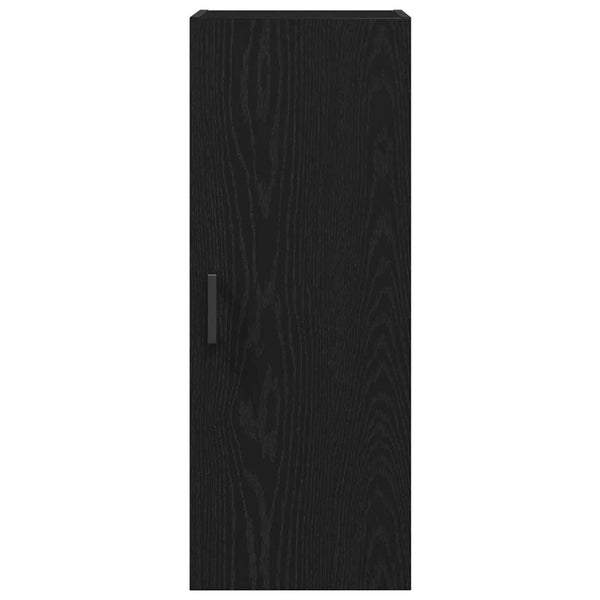 Wandschrank Schwarze Eiche 34,5x34x90cm