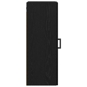 Wandschrank Schwarze Eiche 34,5x34x90cm
