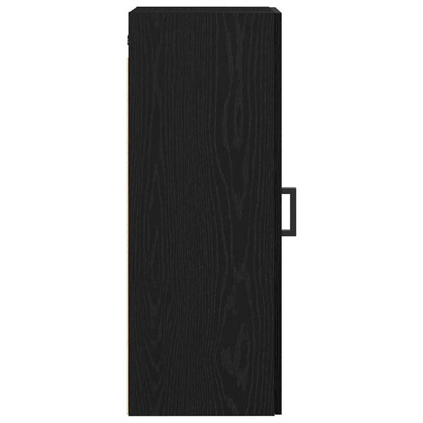 Wandschrank Schwarze Eiche 34,5x34x90cm