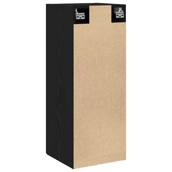 Wandschrank Schwarze Eiche 34,5x34x90cm