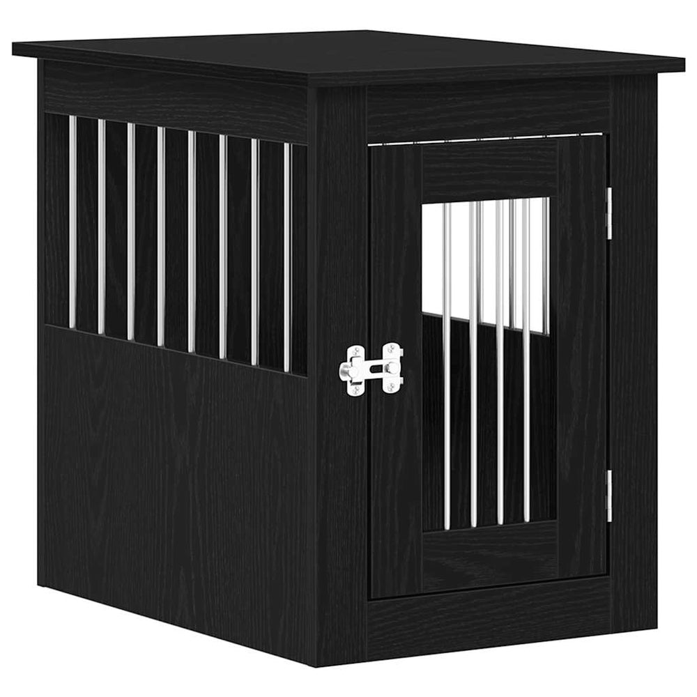 Hundebox Möbel - Schwarze Eiche