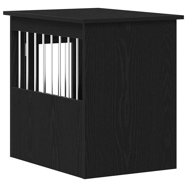Hundebox Möbel - Schwarze Eiche