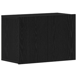 TV-Schrank Schwarze Eiche 60x30x41 cm