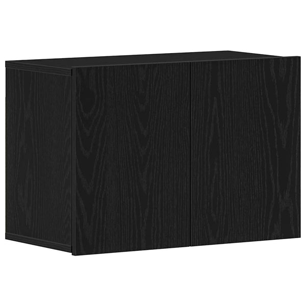 TV-Schrank Schwarze Eiche 60x30x41 cm