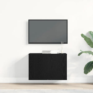 TV-Schrank Schwarze Eiche 60x30x41 cm