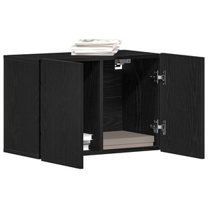 TV-Schrank Schwarze Eiche 60x30x41 cm