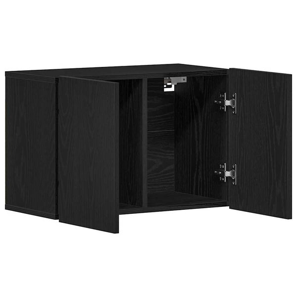 TV-Schrank Schwarze Eiche 60x30x41 cm
