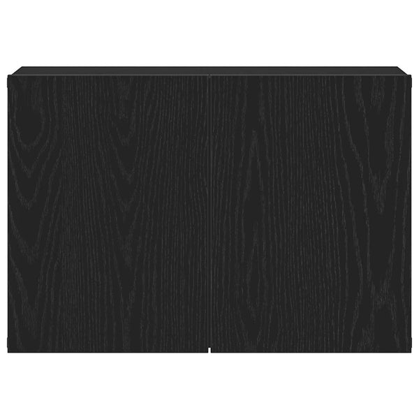 TV-Schrank Schwarze Eiche 60x30x41 cm