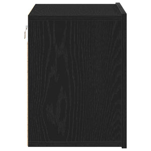 TV-Schrank Schwarze Eiche 60x30x41 cm