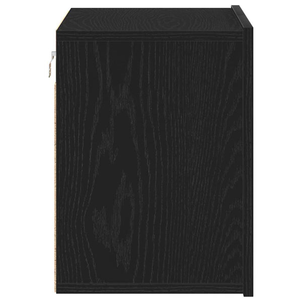 TV-Schrank Schwarze Eiche 60x30x41 cm