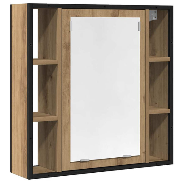 Bad Spiegelschrank Artisan-Eiche 60cm